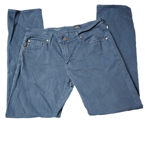 Ag Adriano Goldschmied Other - AG Dark Teal The Graduate Tailored Leg 33x34